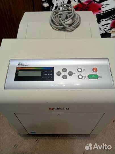Принтер kyocera ecosys fs-c5350dn