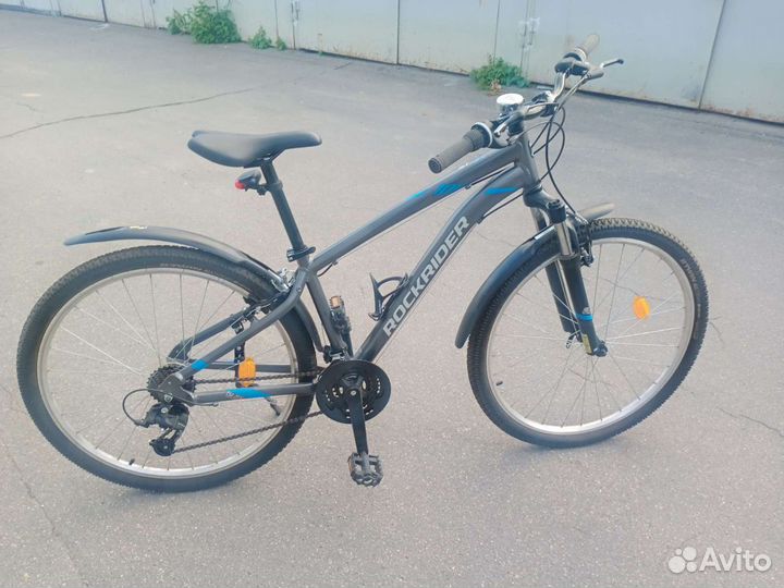 Детский (подростковый) велосипед