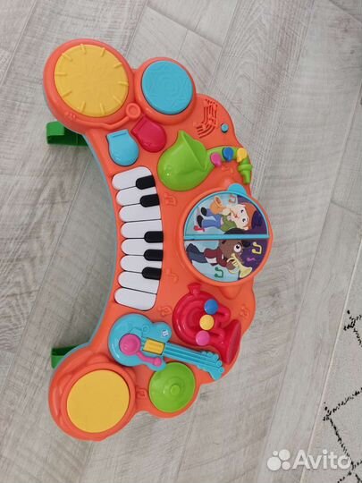 Музыкальный столик с пианино bkids