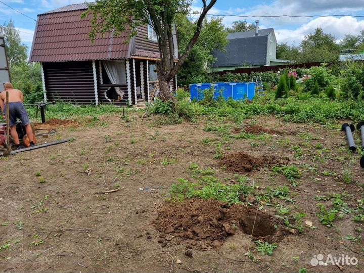 Модульный дом в современном стиле