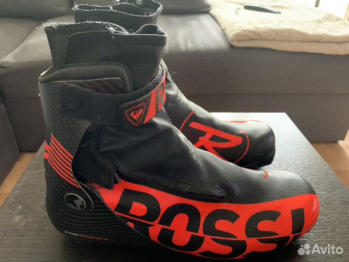 Лыжные ботинки rossignol premium SK