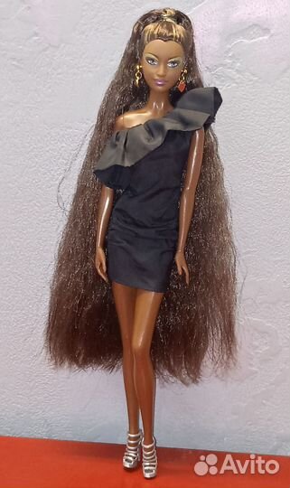 Барби Холидей годдесс goddess