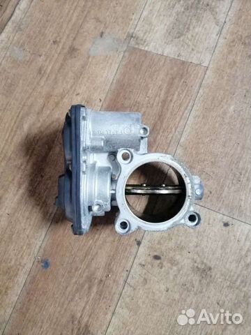 Дросельная заслонка N57 BMW F15 F16