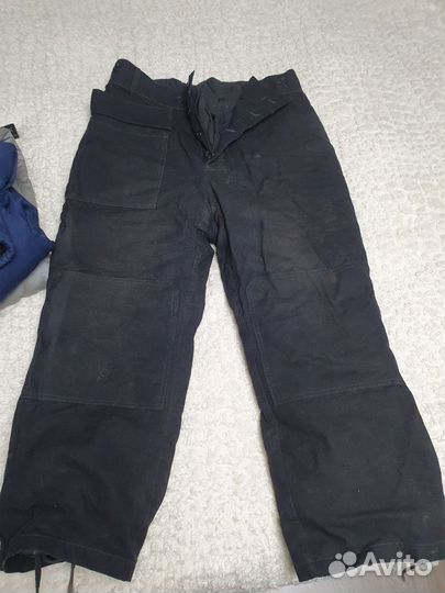 Штаны для стройки