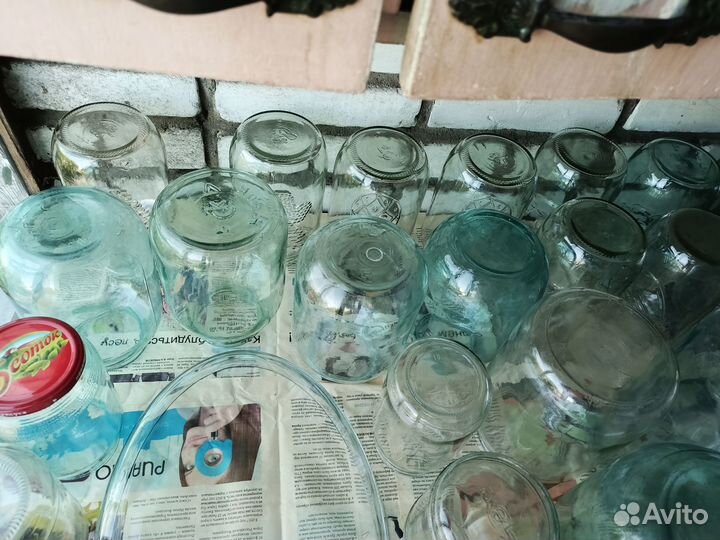 Банки для Консервации
