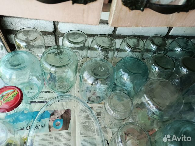 Банки для Консервации