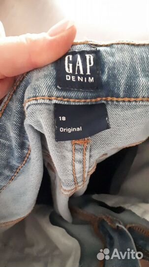 Джинсы GAP