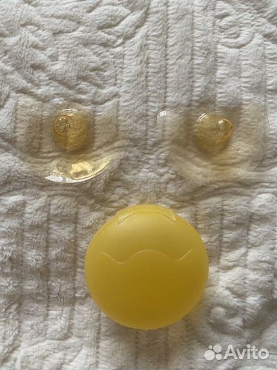 Накладки на грудь medela