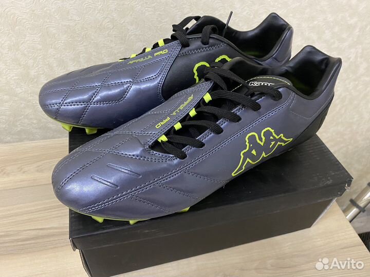 Футбольные бутсы kappa 45 размер