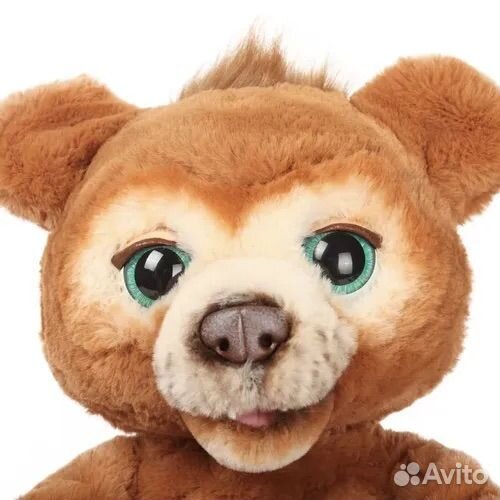 Продам интерактивного медвежонка
