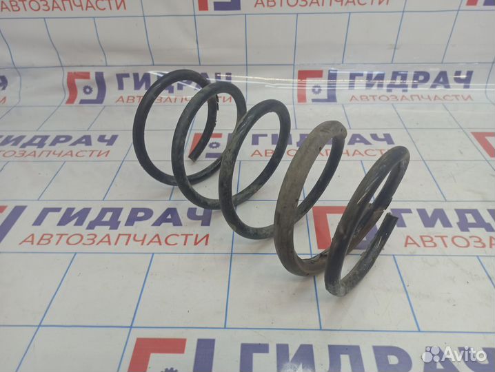 Пружина передняя Hyundai Tucson (JM) 54630-2E610