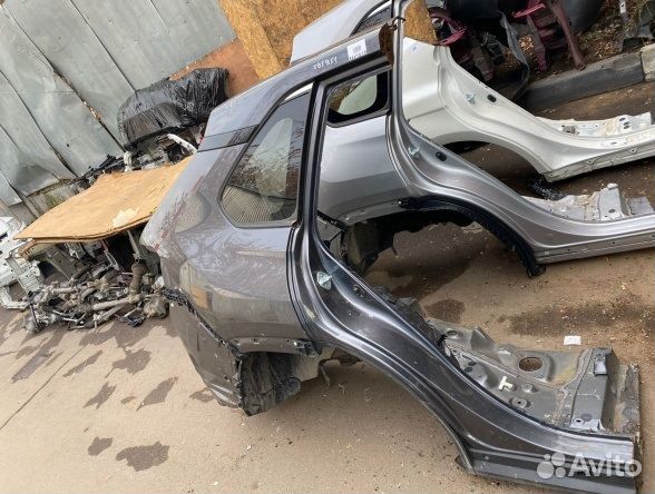 Четверть задняя правая Тойота рав 4 50 кузов