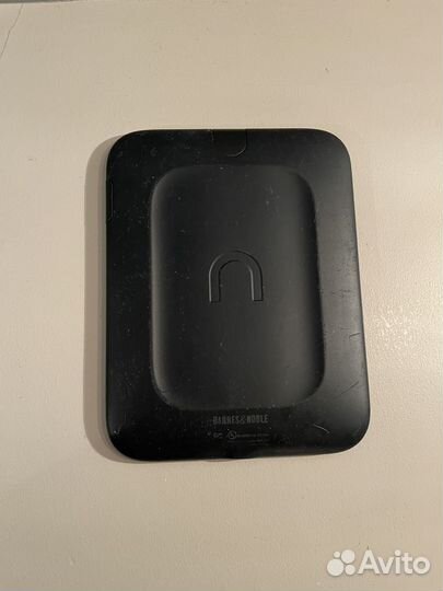 Электронная книга Barnes & Noble Nook