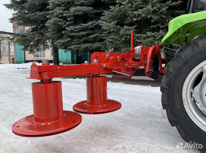 Косилка Wirax Z-069/1,25m, 2024