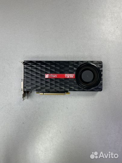 Видеокарта Palit GeForce GTX 960 4Gb