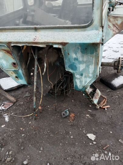 Трактор мтз 80