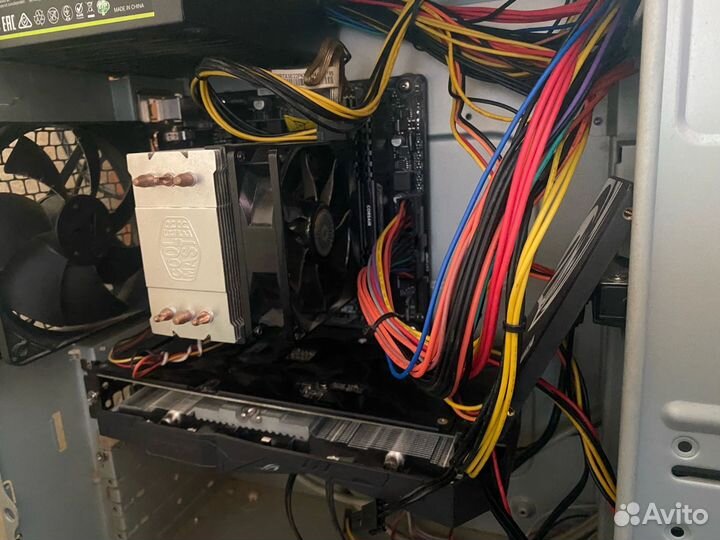 Системный блок