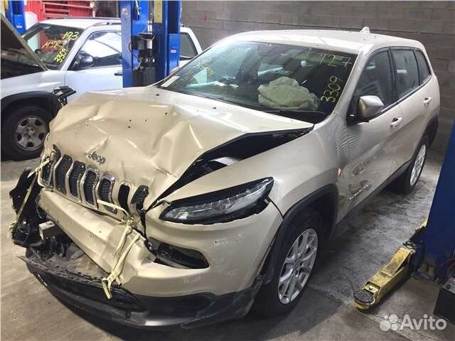 Разбор на запчасти Jeep Cherokee 2013