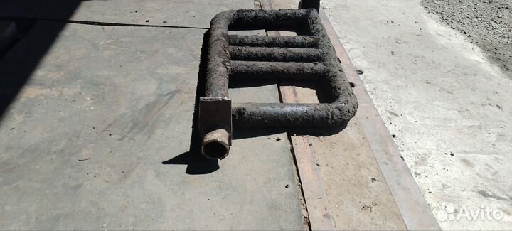 Твердотопливный котел