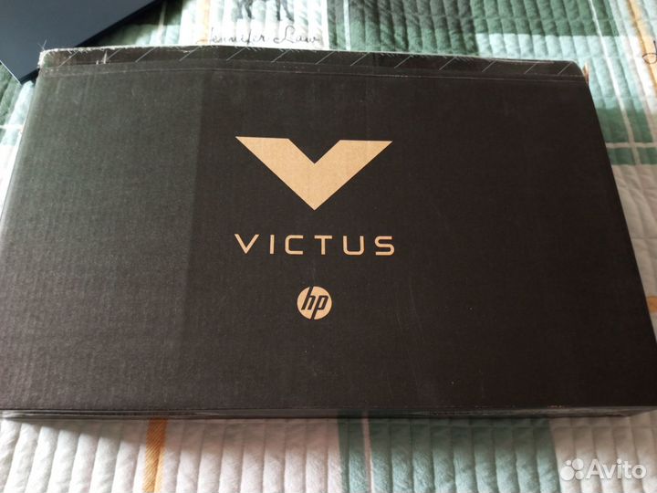Ноутбук игровой HP Victus 16