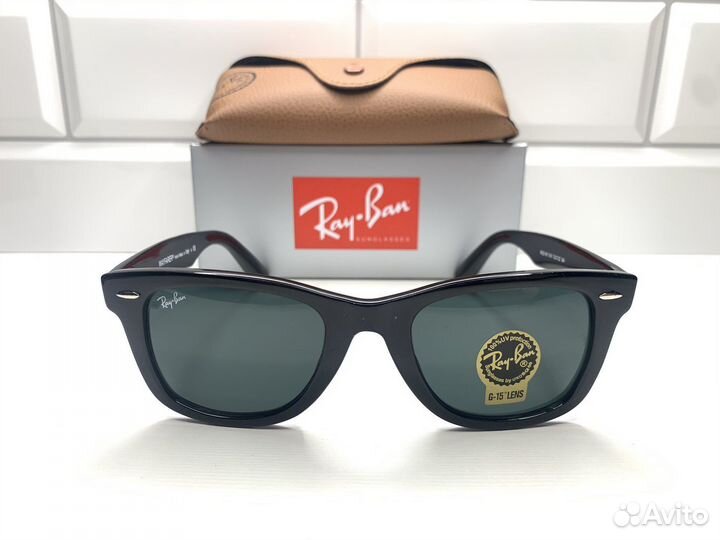 Очки Ray Ban Wayfarer 2140