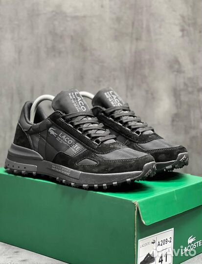 Кроссовки Lacoste Elite Classic (Арт.62527)