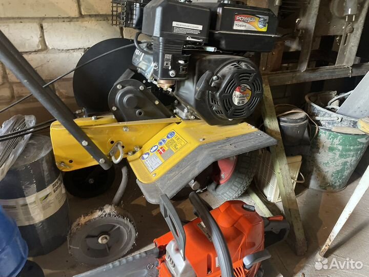 Мотокультиватор