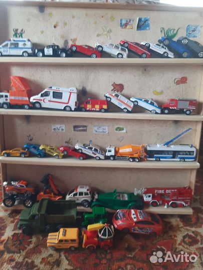 Детские машинки