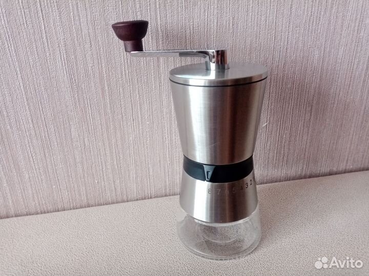 Кофемолка механическая