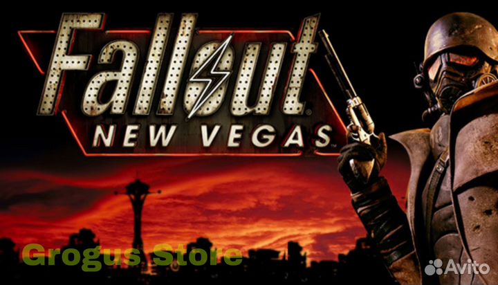 Fallout: New Vegas (steam)