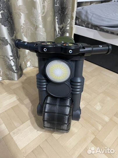 Мотоцикл/беговел/моторбайк Полесье