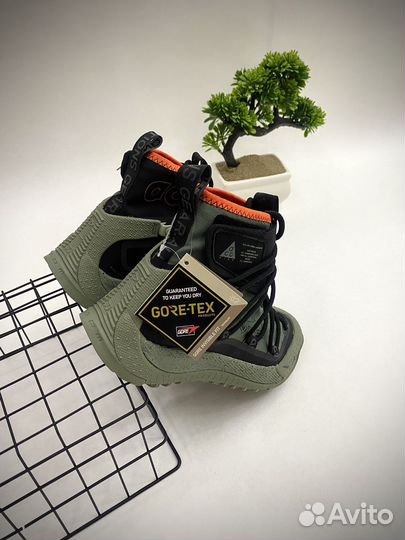 Кроссовки nike acg terra antarktik