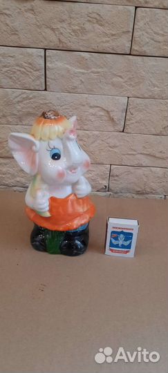 Подставка слон