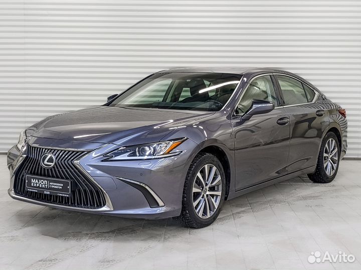 Lexus ES 2.5 AT, 2020, 103 568 км