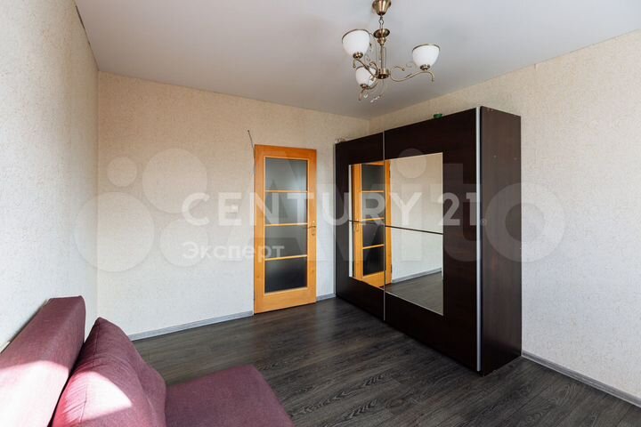 3-к. квартира, 50,5 м², 5/5 эт.