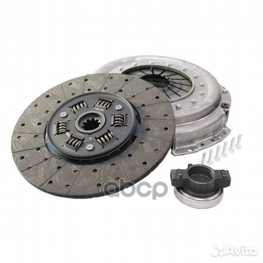 Сцепление в сборе (запчасть) 5111601000280 pekar