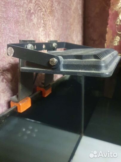 Аквариум с тумбой