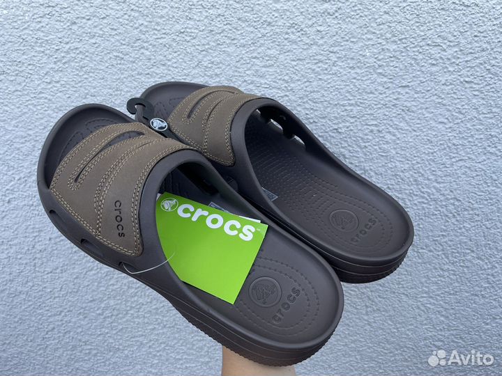 Тапочки crocs