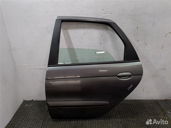 Дверь боковая Renault Scenic, 2002