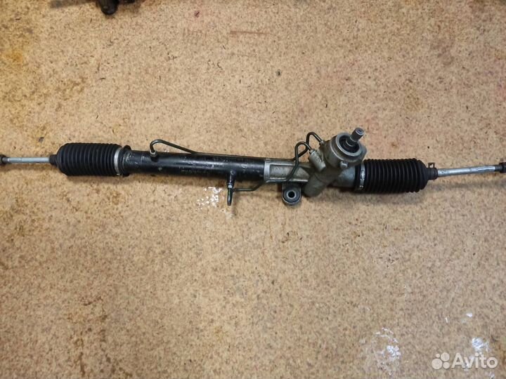 Рулевая рейка b3401100 lifan solano, Geely Emgrand