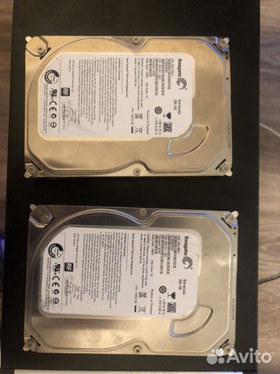 Жесткий диск 250 гб