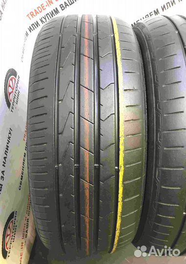 Hankook Ventus Prime 3 K125 225/55 R17 101W