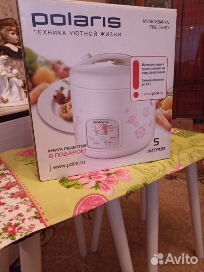 Мультиварка Polaris
