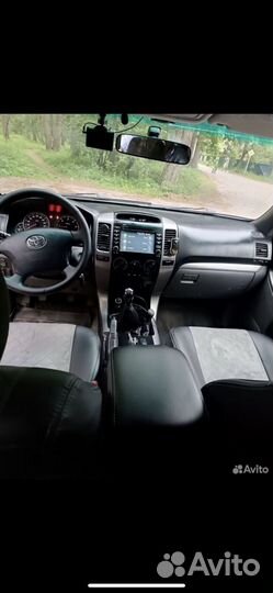 Toyota Land Cruiser Prado 3.0 МТ, 2008, 508 000 км