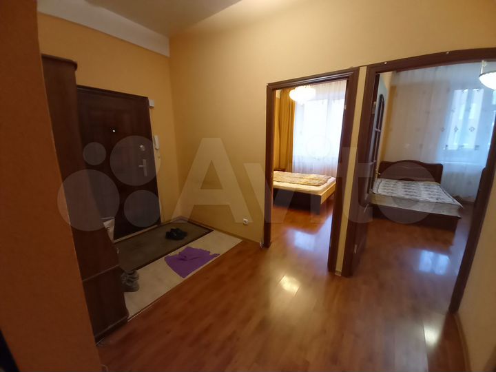 3-к. квартира, 71 м², 6/9 эт.