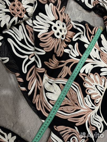 Потрясающей красоты платье Hunza рос 42