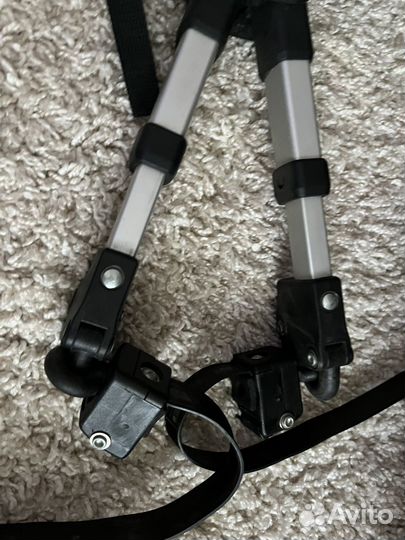 Подножка для второго ребенка на коляску