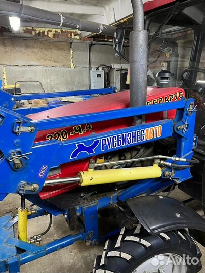 Трактор МТЗ (Беларус) BELARUS-320.4, 2015