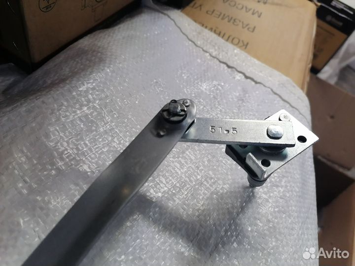 Трапеция стеклоочистителя ваз 2103-2107