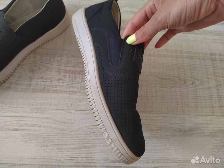 Туфли для подростка 40 размер